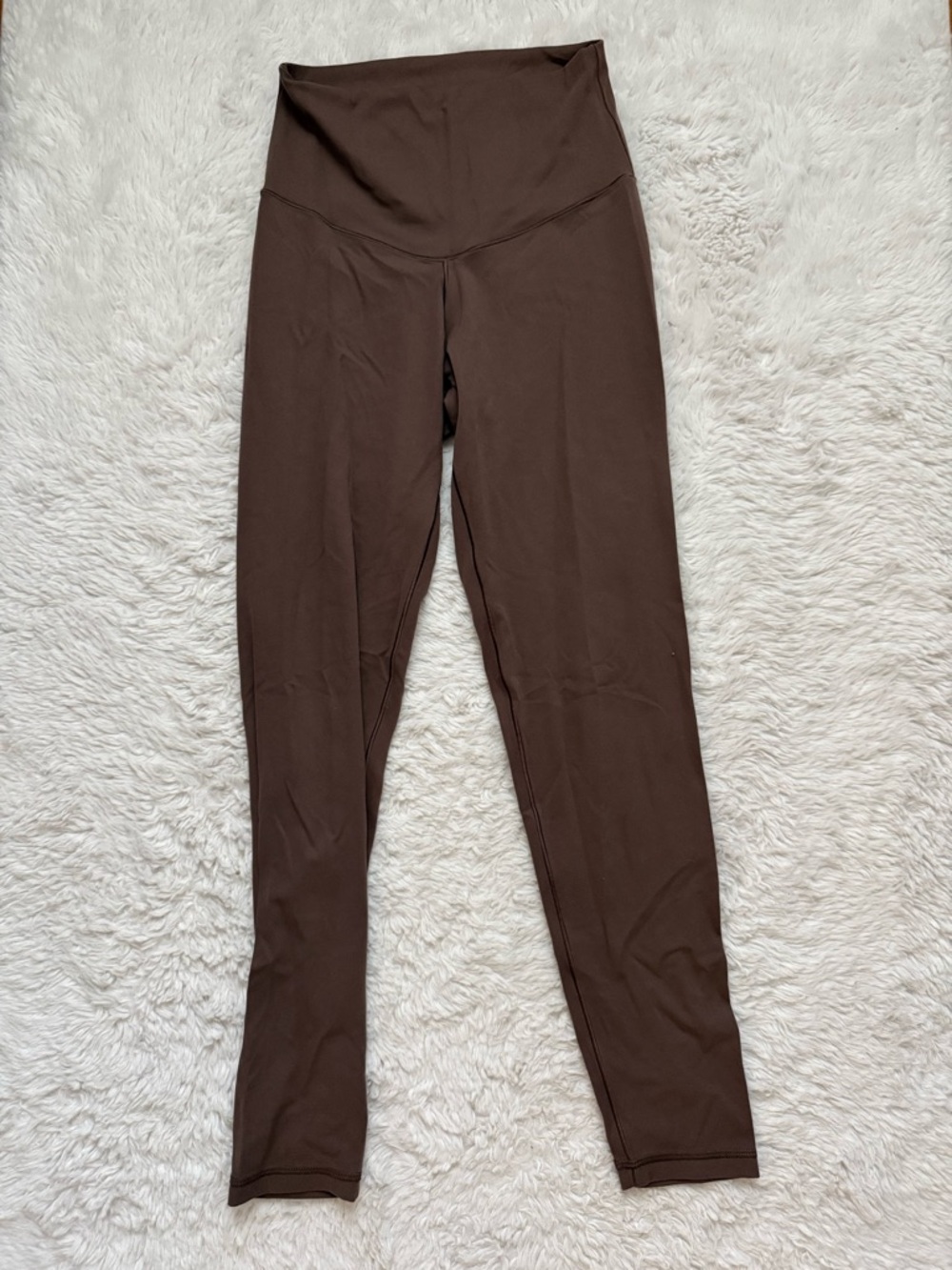 aerie High-Waist Brown Leggings